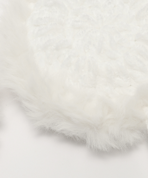【AWESOME NEEDS】 HANDICRAFT KNIT EARMUFF ●送料・関税込● AWESOME NEEDS/オーサムニーズ HANDICRAFT KNIT EARMUFF（その他