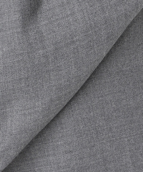 journal standard L'essage(ジャーナルスタンダードレサージュ)の「ウールツイルイージーパンツ(スラックス・レディース・チャコールグレー/ブラック・36/38)」の9枚目の写真