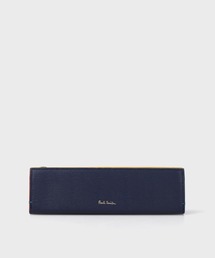 Paul Smith（ポールスミス）の「カラードエッジ ペンケース / 555422 W750（ステーショナリー・レディース）」
