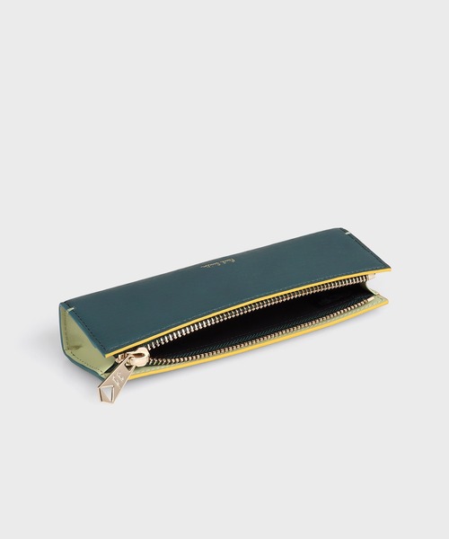 ポールスミス/PaulSmith レザーペンケース Paul Smith（ポール・スミス） 【名入れ】[在庫処分] ペンケース