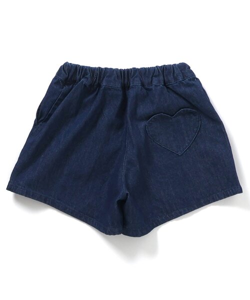 ジュニア対応】ハートポケットショートパンツ（その他パンツ）｜apres