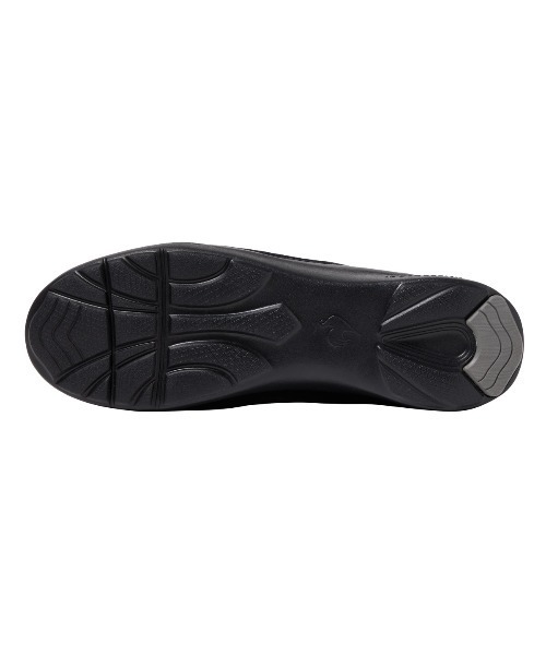 le coq sportif（ルコックスポルティフ）の「LCS ヴォーヌ(消臭/軽量)（スニーカー・レディース・ベージュ系その他/ブラック系・22.5cm/23.0cm/23.5cm/24.0cm/24.5cm/25.0cm）」の4枚目の写真