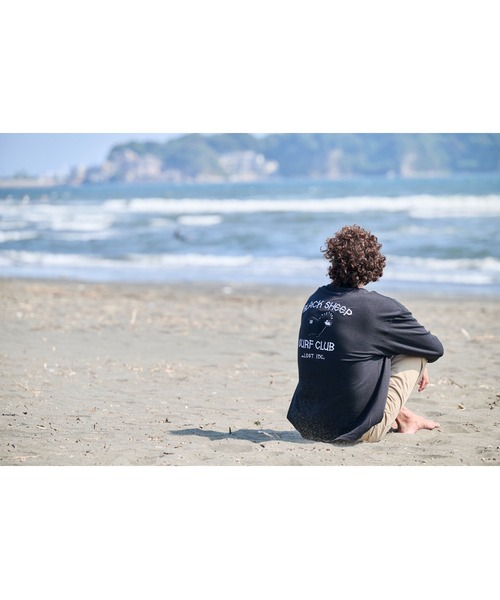 SEA   ロンT  スウェット　SPORTS L/S TEE LOST ロスト 長袖 Tシャツ ロンT メンズ シンプル PRO-FORMANCE LS TEE