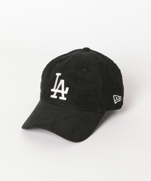 Anui（アニュイ）の「Anui/ 9TWENTY Micro Corduroy（キャップ・レディース・ブラック/ネイビー・FREE）」の2枚目の写真