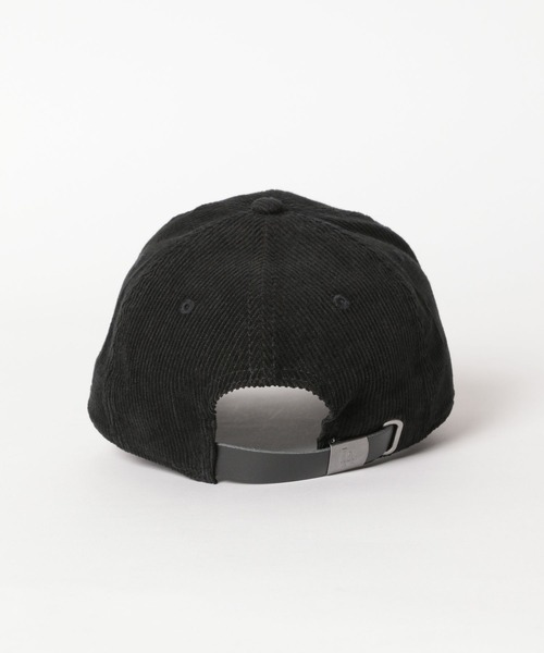 Anui（アニュイ）の「Anui/ 9TWENTY Micro Corduroy（キャップ・レディース・ブラック/ネイビー・FREE）」の8枚目の写真