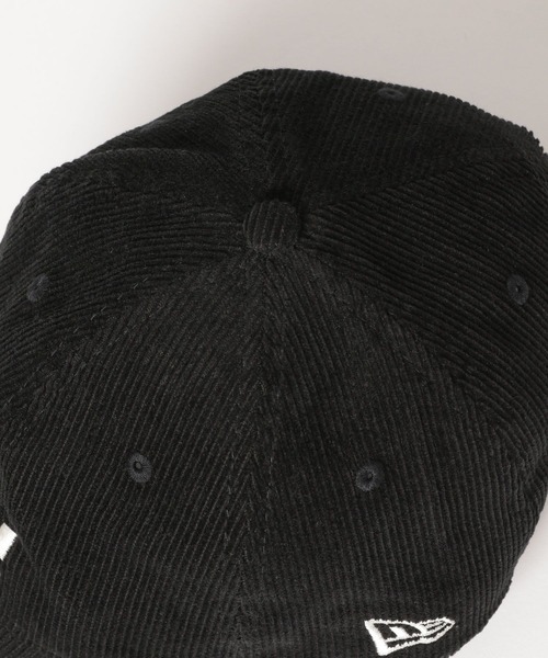 Anui（アニュイ）の「Anui/ 9TWENTY Micro Corduroy（キャップ・レディース・ブラック/ネイビー・FREE）」の12枚目の写真
