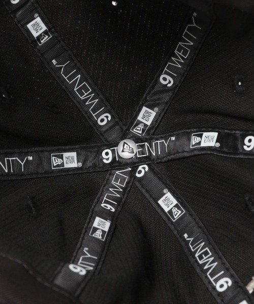 Anui（アニュイ）の「Anui/ 9TWENTY Micro Corduroy（キャップ・レディース・ブラック/ネイビー・FREE）」の15枚目の写真