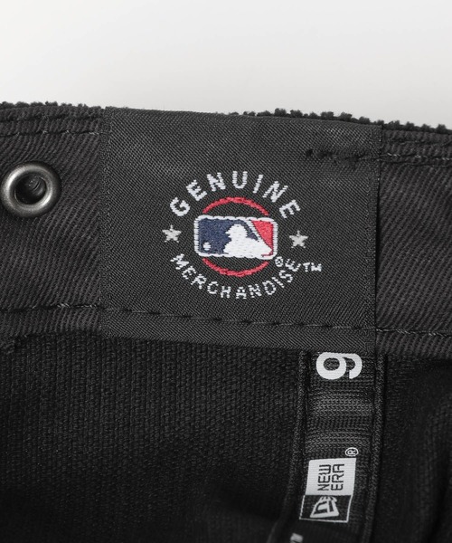 Anui（アニュイ）の「Anui/ 9TWENTY Micro Corduroy（キャップ・レディース・ブラック/ネイビー・FREE）」の17枚目の写真