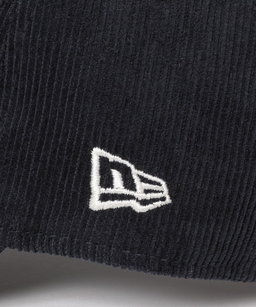 Anui（アニュイ）の「Anui/ 9TWENTY Micro Corduroy（キャップ・レディース・ブラック/ネイビー・FREE）」の21枚目の写真