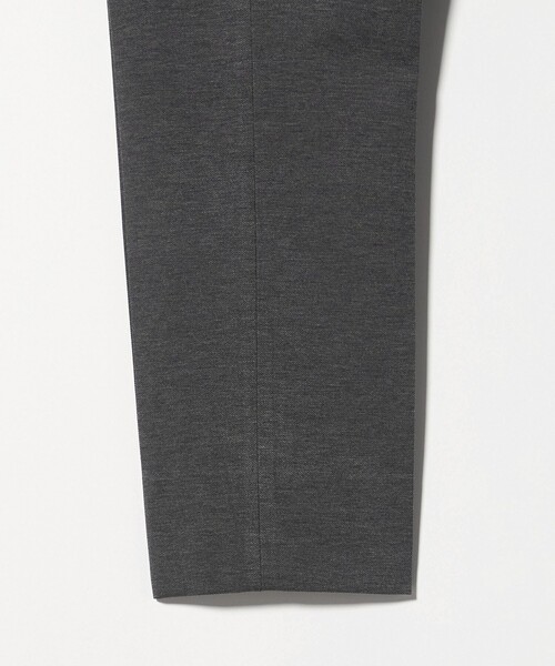 green label relaxing（グリーンレーベルリラクシング）の「エブリット ナイロンレーヨンポリウレタン ジャージー カルゼ スタンダード スラックス（スラックス・メンズ・ブラック/グレー系・M/S/XL/L）」の15枚目の写真