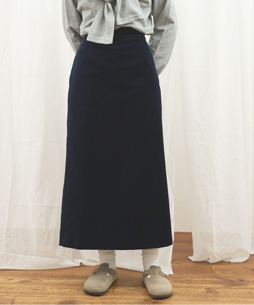 VELVET skirt（スカート）｜fig London（フィグロンドン）の