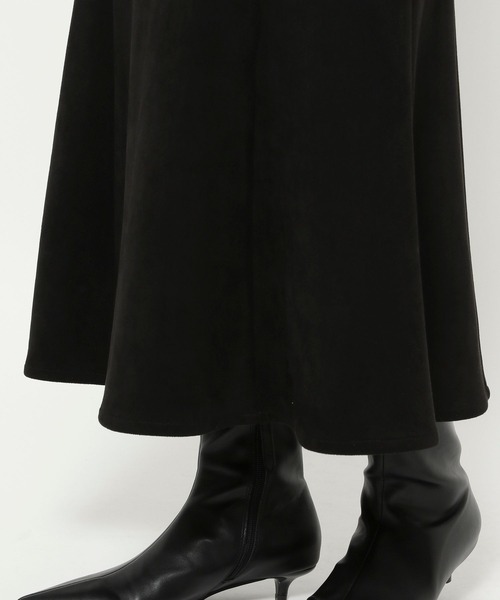 LOWRYS FARM（ローリーズファーム）の「ウールライクマーメイドスカート 580753（スカート・レディース・ブラウン/チャコールグレー/ブラック/アイボリー・SMALL/MEDIUM/LARGE）」の10枚目の写真