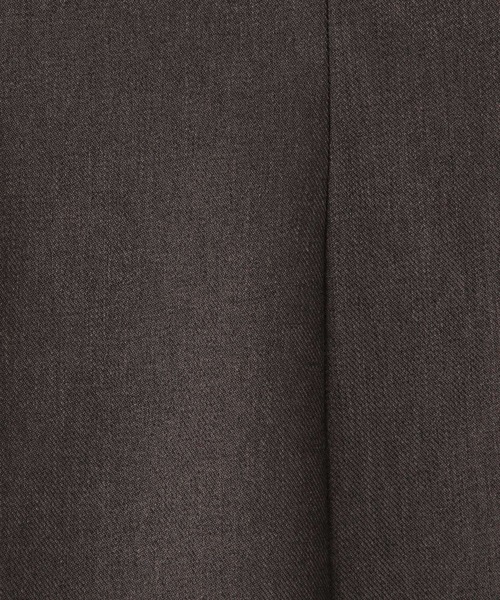 LOWRYS FARM（ローリーズファーム）の「ウールライクマーメイドスカート 580753（スカート・レディース・ブラウン/チャコールグレー/ブラック/アイボリー・SMALL/MEDIUM/LARGE）」の15枚目の写真