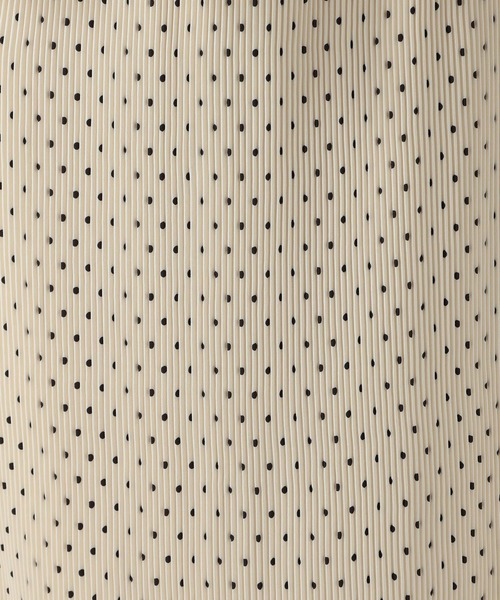 Elura（エルーラ）の「プリーツスカート/603718（スカート・レディース・チャコールグレー/ホワイト/ブラック/キャメル・MEDIUM/LARGE）」の22枚目の写真