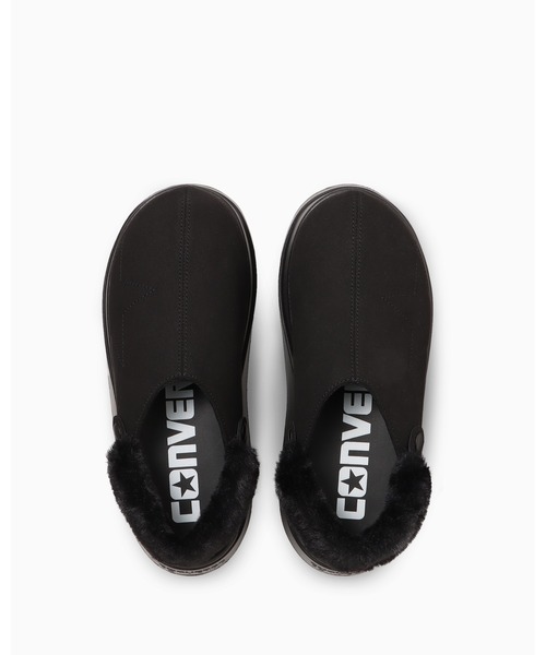 CONVERSE(コンバース)の「CHEWY CLG / チューイー CLG(サンダル・レディース・ブラック・5/6/7/8)」の8枚目の写真