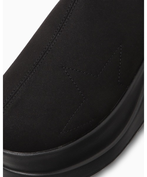 CONVERSE(コンバース)の「CHEWY CLG / チューイー CLG(サンダル・レディース・ブラック・5/6/7/8)」の3枚目の写真