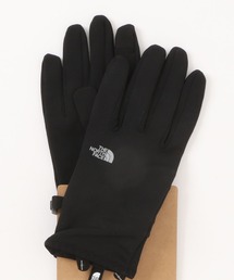 THE NORTH FACE(ザノースフェイス)のTHE NORTH FACE(ザ・ノースフェイス)/MERINO INNER GLOVE/スマホ対応 スマートタッチ グローブ 五本指 手袋(手袋)