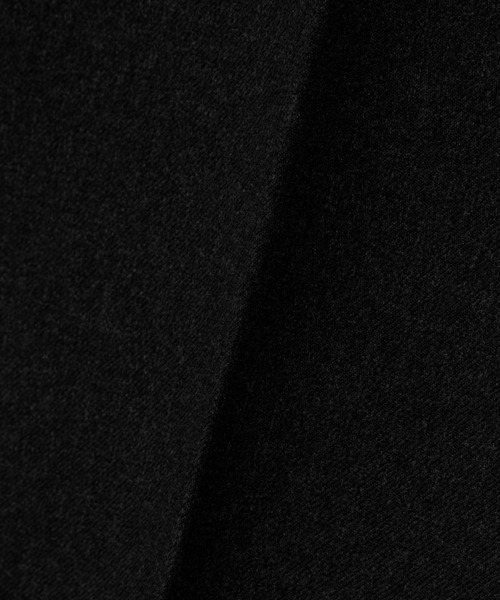 LAD MUSICIAN(ラッドミュージシャン)の「ESTER SERGE WIDE FLARE SLACKS(スラックス・メンズ・ブラック・42/44/46)」の5枚目の写真
