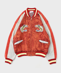 TOLQ / トルク Knit Souvenir Jacket