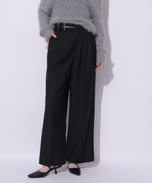 Mystrada｜マイストラーダのパンツ（ワイド・ルーズ）通販