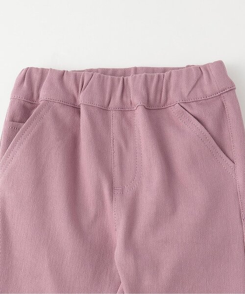 sense of wonder（センスオブワンダー）の「くまポケットパンツ（その他パンツ・キッズ・ピンク/ネイビー/ホワイト系・80ｃｍ/90cm/100cm/110cm/120cm）」の5枚目の写真
