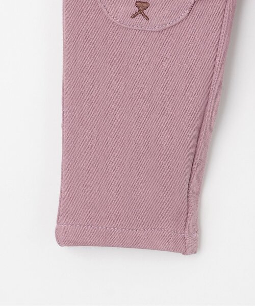 sense of wonder（センスオブワンダー）の「くまポケットパンツ（その他パンツ・キッズ・ピンク/ネイビー/ホワイト系・80ｃｍ/90cm/100cm/110cm/120cm）」の8枚目の写真