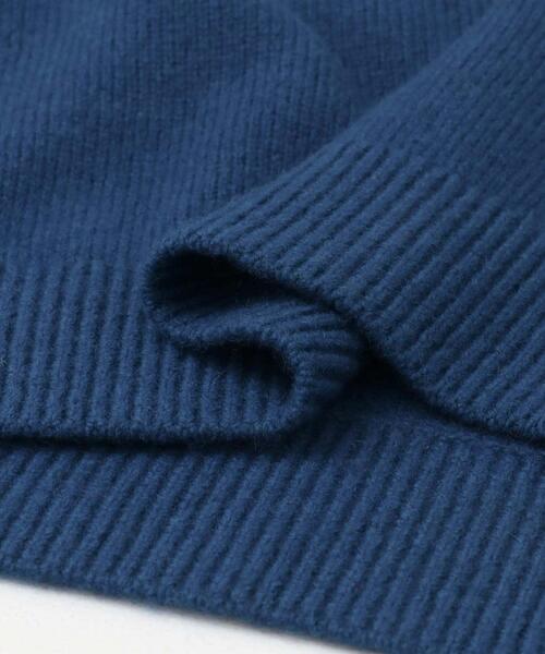 アーバンリサーチ ロッソ（URBAN RESEARCH ROSSO）/『XLサイズあり』ハミルトンラムズウールVネックニット セール】『XLサイズあり』ハミルトンラムズウールVネックニット