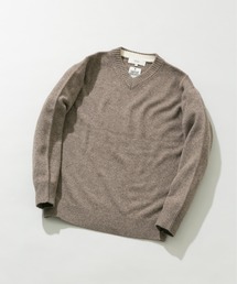 URBAN RESEARCH ROSSO MEN（アーバンリサーチロッソメン）の「『XLサイズあり』ハミルトンラムズウールVネックニット（ニット/セーター）」