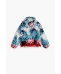 Desigual | クリスチャン・ラクロワ グラデーション ショートジャケット(テーラードジャケット)