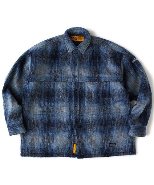 FAT（エフエイティー）の「GIGASPACE（シャツ/ブラウス）」 - WEAR