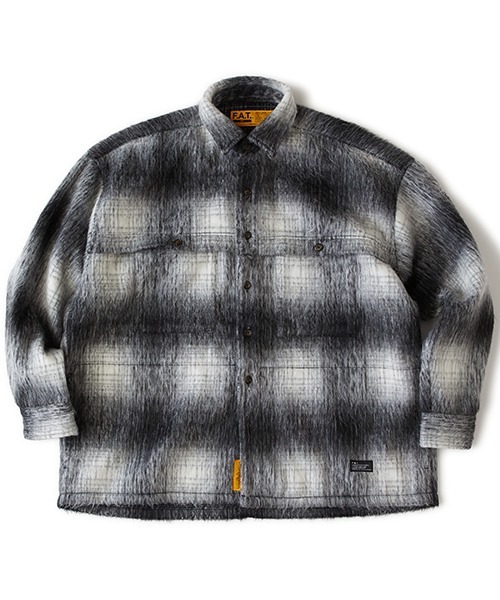 SHAGGYNAP（シャツ/ブラウス）｜FAT（エフエイティー）のファッション