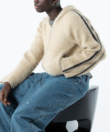 JOINT WORKS | irojikake/イロジカケ GRASS JACKET(その他アウター)