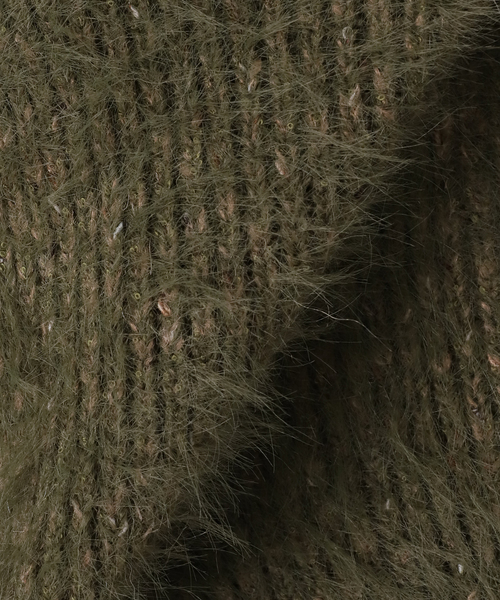 JOINT WORKS（ジョイントワークス）の「irojikake/イロジカケ GRASS JACKET（その他アウター・レディース・カーキ/アイボリー・SMALL）」の20枚目の写真