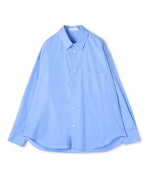 専用です！新品 GALERIE VIE ギャルリーヴィー コットンボイルシャツ コットンブロード シャツジャケット | GALERIE VIE (Women