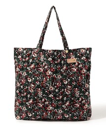 【未使用】TOMORROWLAND トートバッグ A4可 ブラックレザー 肩がけ TOMORROWLAND｜【別注】A シュリンクレザー トートバッグ