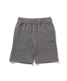A BATHING APE PIRATE（ア ベイシング エイプ パイレーツ）の「APE HEAD ONE POINT SWEAT SHORTS（スウェットパンツ）」