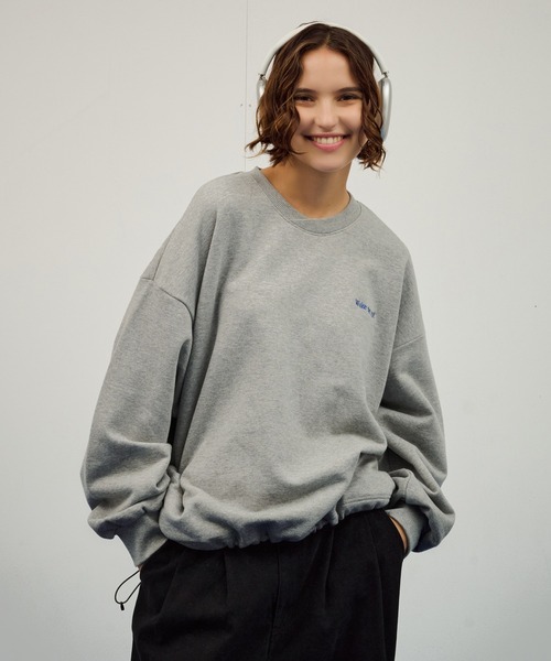 ammo グッズ 刺繍 big logo sweat スウェット 2枚セット ammo グッズ