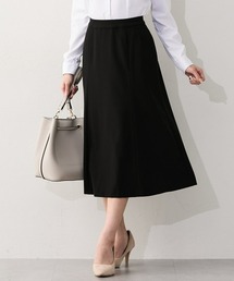 Nissen glamor（ニッセングラマー）の「洗えるタテヨコストレッチマーメイドスカート【大きい胸専用】テーラードジャケットと同素材（スーツスカート）」