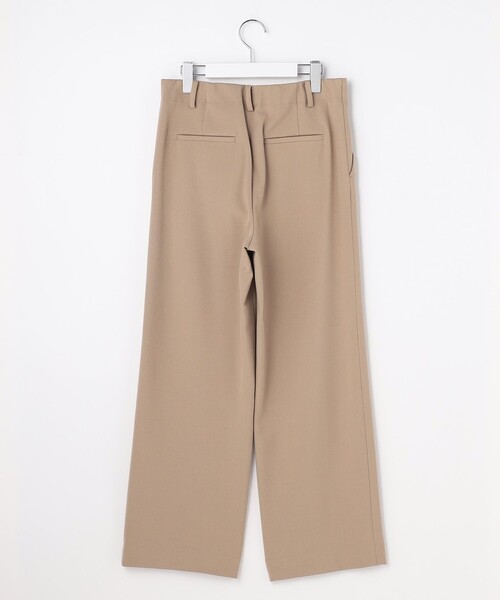 J.PRESS(ジェイプレス)の「SOFTサーモ2way ストレート パンツ(その他パンツ・レディース・グレー系/ベージュ系/ネイビー系・T17/T15/T13)」の18枚目の写真