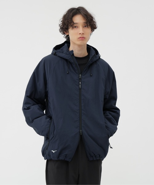 RECYCLE NYLON LIGHT POPLIN Ⅱ（ブルゾン）｜MARGARET HOWELL