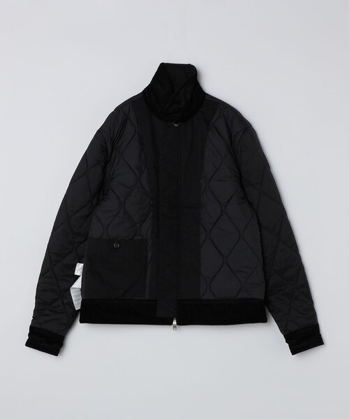 FRED PERRY: COTTON CABAN JACKET（ブルゾン）｜FRED PERRY（フレッド