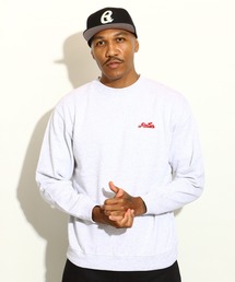 ROTAR | Chain logo pile SWEAT(スウェット)