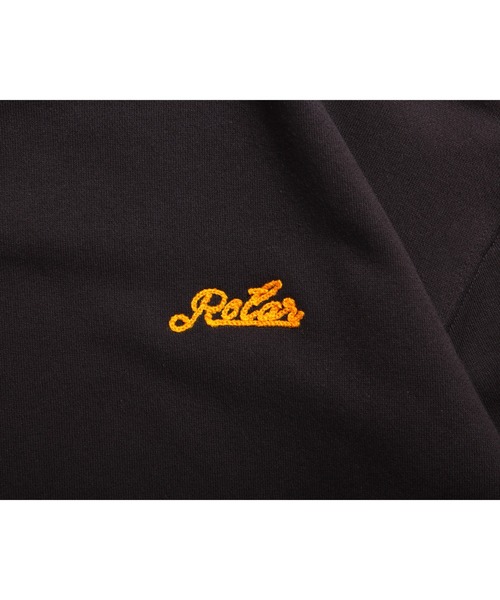 ROTAR（ローター）の「Chain logo pile SWEAT（スウェット・メンズ・ブラック/アッシュグレー/モスグリーン・MEDIUM/LARGE/X-LARGE）」の9枚目の写真