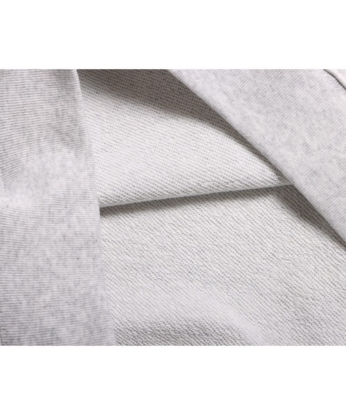 ROTAR（ローター）の「Chain logo pile SWEAT（スウェット・メンズ・ブラック/アッシュグレー/モスグリーン・MEDIUM/LARGE/X-LARGE）」の11枚目の写真