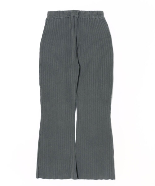 PAGEBOY（ページボーイ）の「ニットフレアパンツ（その他パンツ・レディース・ブラック/グレー・FREE）」の11枚目の写真
