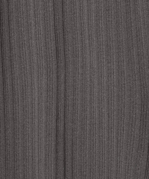 PAGEBOY（ページボーイ）の「ニットフレアパンツ（その他パンツ・レディース・ブラック/グレー・FREE）」の10枚目の写真