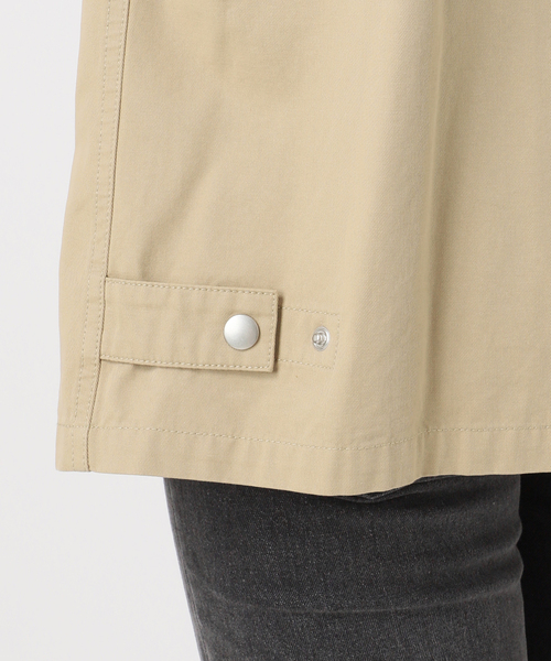 追加》［25AW新作］【RENA x relume】カバーオールブルゾン