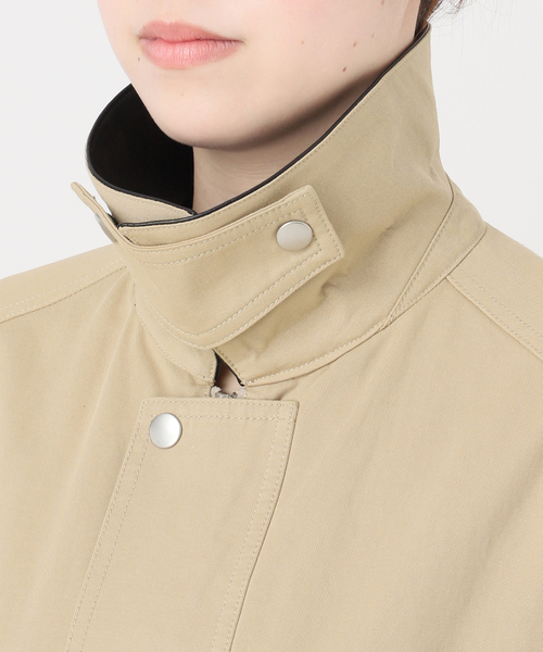 追加》【RENA x relume】カバーオールブルゾン（カバーオール