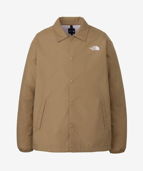 THE NORTH FACE（ザノースフェイス）の「THE NORTH FACE　The Coach Jacket（ナイロンジャケット・メンズ・ネイビー/カーキ/ブラック・MEDIUM/LARGE）」の4枚目の写真