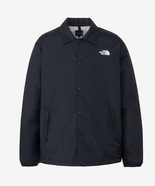 THE NORTH FACE（ザノースフェイス）の「THE NORTH FACE　The Coach Jacket（ナイロンジャケット・メンズ・ネイビー/カーキ/ブラック・MEDIUM/LARGE）」の5枚目の写真